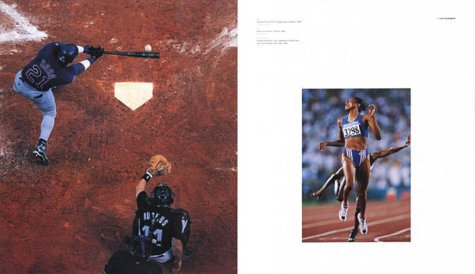 Sportscape The Evolution of Sports Photography  2000 9780714839547 Front Cover