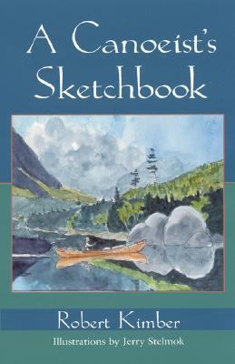 Canoeist's Sketchbook  N/A 9780892726547 Front Cover
