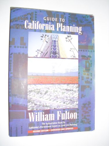 Guide to California Planning  2nd 1999 (Revised) 9780923956547 Front Cover
