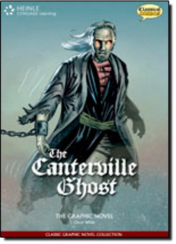 Canterville Ghost: Audio CD   2011 9781111349547 Front Cover