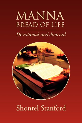 Manna Bread of Life  2012 9781469152547 Front Cover