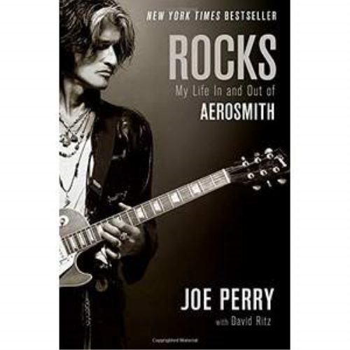Rocks My Life in and Out of Aerosmith  2014 9781476714547 Front Cover