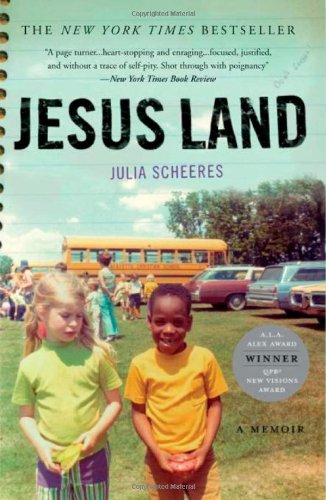 Jesus Land A Memoir N/A 9781582433547 Front Cover