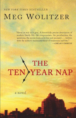 Ten-Year Nap  N/A 9781594483547 Front Cover