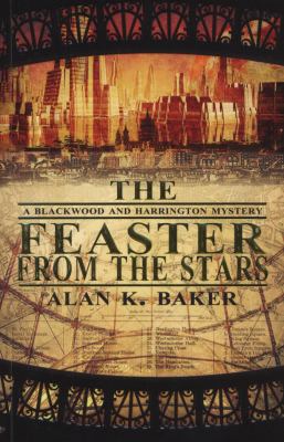 Feaster from the Stars   2011 9781907777547 Front Cover