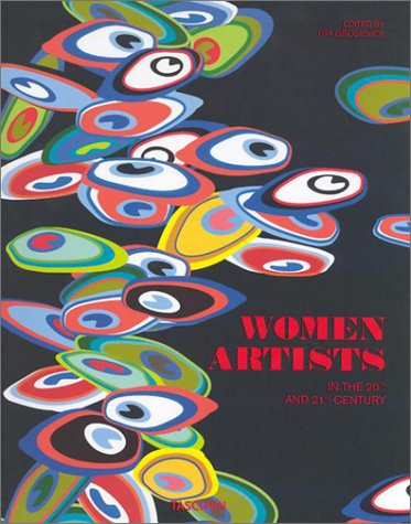 Women Artists In the 20th and 21st Century  2001 9783822858547 Front Cover