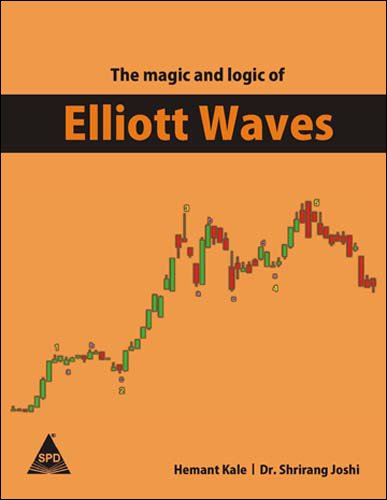 Magic and Logic of Elliot Waves H/C N/A 9788184047547 Front Cover