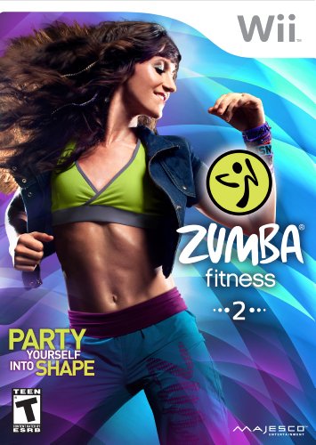 Zumba Fitness 2 - Nintendo Wii Nintendo Wii artwork