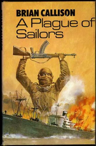 Plague of Sailors   1971 9780002216548 Front Cover