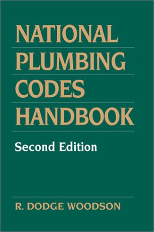 National Plumbing Codes Handbook  2nd 1998 (Revised) 9780070718548 Front Cover