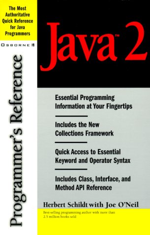 Java 2 Professional Reference  2nd 2000 9780072123548 Front Cover