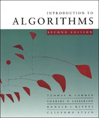 Introduction to Algorithms and Java  2nd 2002 9780072970548 Front Cover