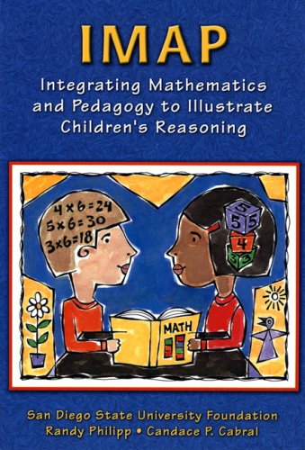 Imap Integrating Mathematics and Pedagogy to Illustrate Children's Reasoning  2005 9780131198548 Front Cover