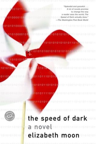 Speed of Dark  N/A 9780345447548 Front Cover