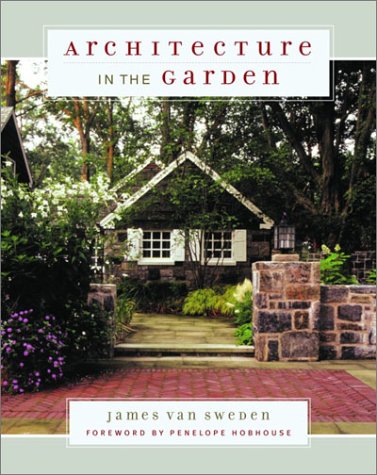 Architecture in the Garden   2003 9780375501548 Front Cover