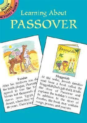 Learning about Passover  N/A 9780486423548 Front Cover