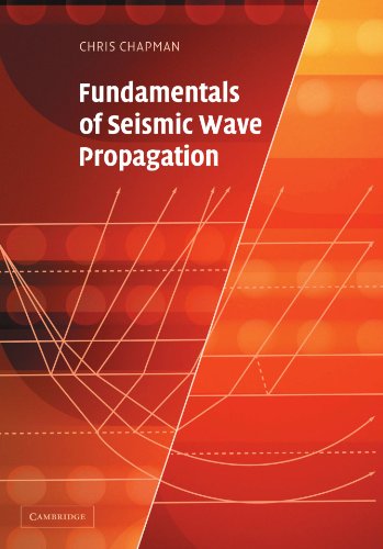 Fundamentals of Seismic Wave Propagation   2010 9780521894548 Front Cover