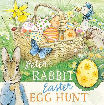 Peter Rabbit Easter Egg Hunt  N/A 9780723263548 Front Cover