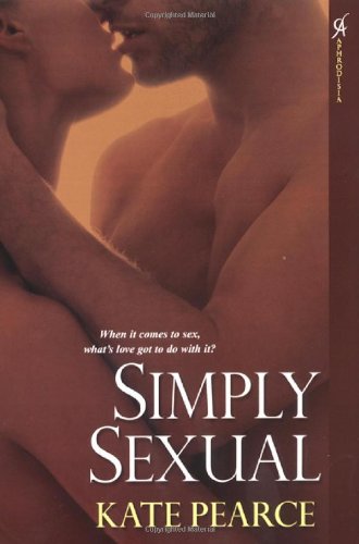 Simply Sexual   2008 9780758223548 Front Cover