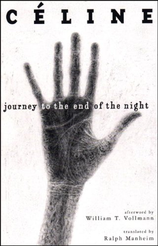 Journey to the End of the Night   2006 9780811216548 Front Cover