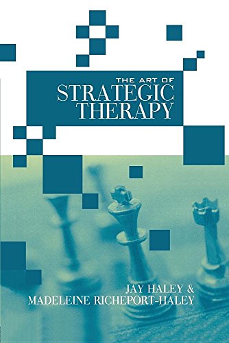 Art of Strategic Therapy   2003 9781138987548 Front Cover