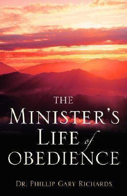 Minister's Life of Obedience N/A 9781597810548 Front Cover