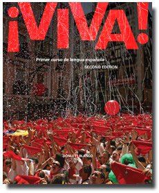 ï¿½Viva!  2nd (Revised) 9781605762548 Front Cover