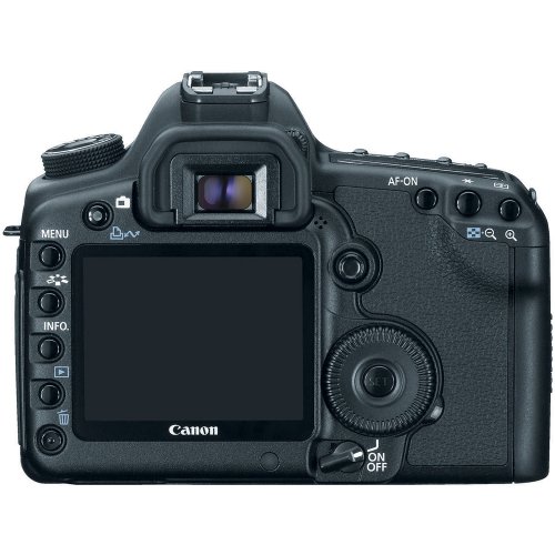Canon EOS 5D Mark II Full Frame DSLR Camera (Body Only) (OLD MODEL) product image