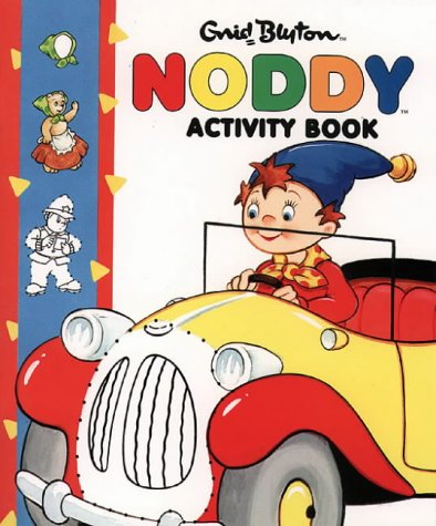 Noddy  N/A 9780001360549 Front Cover