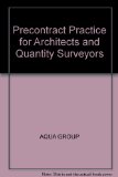 Pre-Contract Practice : For Architects and Quantity Surveyors 7th 1986 9780003832549 Front Cover