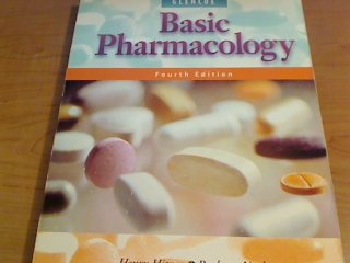 Glencoe Basic Pharmacology  4th 1999 9780028046549 Front Cover