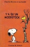 Y'a Qu'un Woodstock  N/A 9780030616549 Front Cover