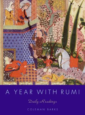 Year with Rumi N/A 9780061210549 Front Cover