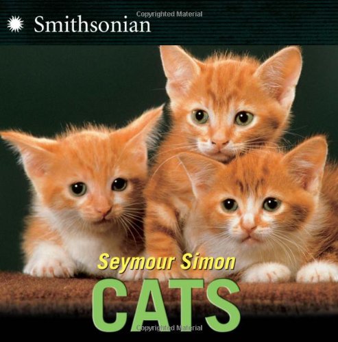 Cats   2009 9780064462549 Front Cover