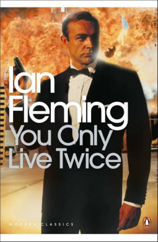 You Only Live Twice (Penguin Modern Classics) N/A 9780141187549 Front Cover