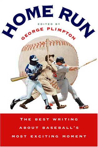 Home Run   2001 9780156011549 Front Cover
