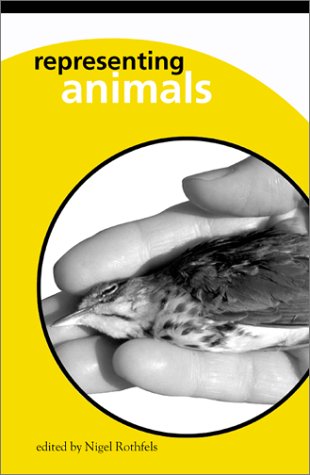 Representing Animals   2002 9780253341549 Front Cover