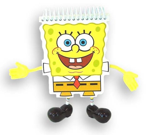 SpongeBob N/A 9780307200549 Front Cover