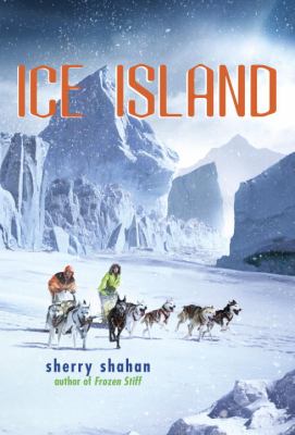 Ice Island  N/A 9780307929549 Front Cover