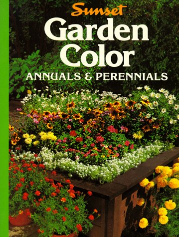 Garden Color Annuals and Perennials N/A 9780376031549 Front Cover