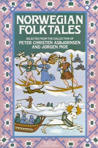 Norwegian Folktales  N/A 9780394710549 Front Cover