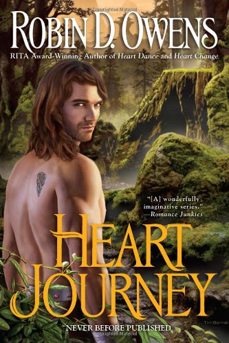 Heart Journey  9th 2010 9780425234549 Front Cover