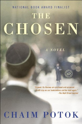 Chosen A Novel  2003 9780449911549 Front Cover