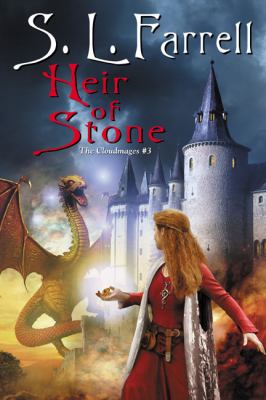 Heir of Stone   2005 9780756402549 Front Cover