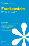 Frankenstein SparkNotes Literature Guide   2003 9781411469549 Front Cover