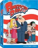 American Dad!, Vol. 1 System.Collections.Generic.List`1[System.String] artwork