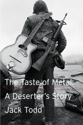 Taste of Metal : A Deserter's Story  2001 9780002000550 Front Cover