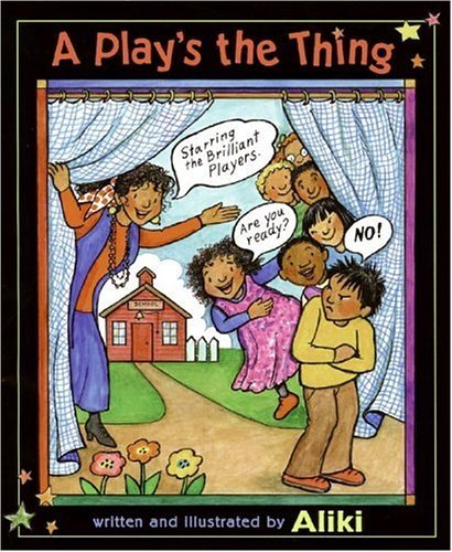 Play's the Thing   2005 9780060743550 Front Cover