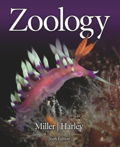 Zoology  6th 2005 (Revised) 9780072933550 Front Cover
