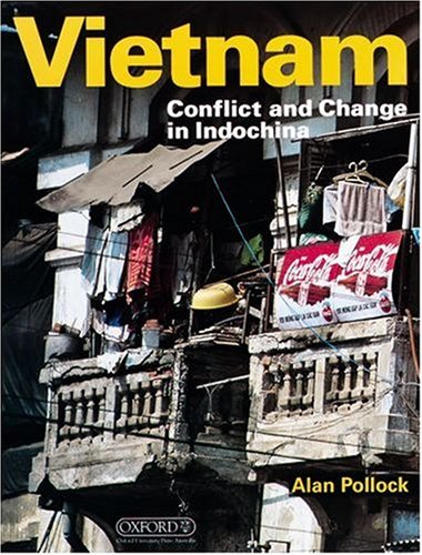 Vietnam, Conflict and Change in Indo-China (Oxford History for GCSE) N/A 9780195537550 Front Cover